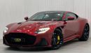 Aston Martin DBS Superleggera 5.2L 2019 Aston Martin DBS Superleggera, Nov 2025 Aston Martin Agency Warranty, Full Se