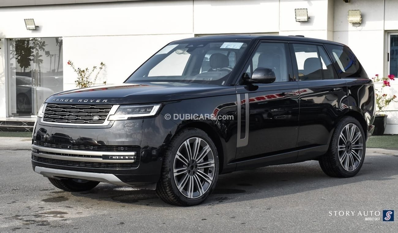 Land Rover Range Rover SE 530PS Auto.(For Local Sales plus 10% for Customs & VAT)