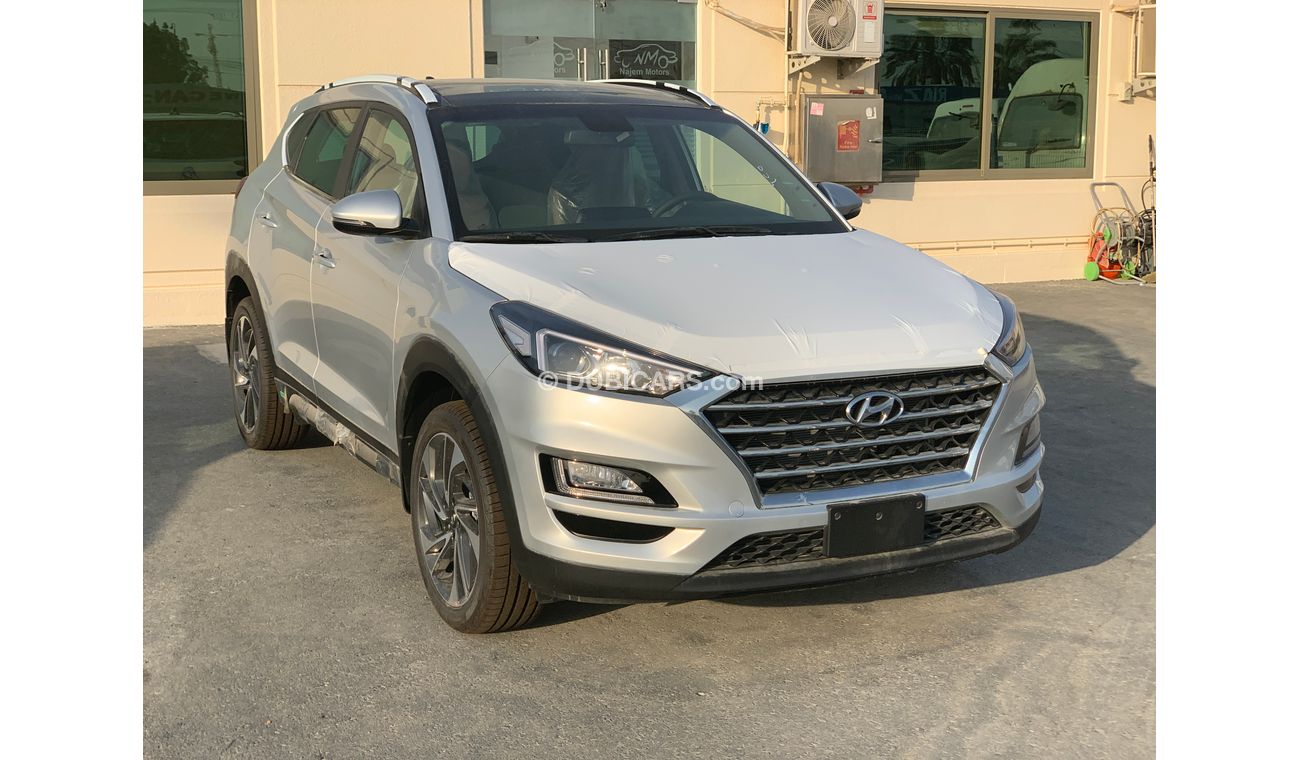 Hyundai Tucson 2.0 MY2020 FOR EXPORT