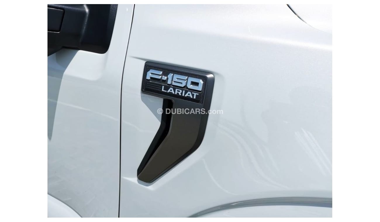 فورد F 150 Ford F-150 Lariat - 2022 - Avalanche Gray