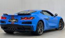 Chevrolet Corvette Z06 2023 Chevrolet Corvette Z06, 5 Years Agency Warranty + Service Contract, GCC