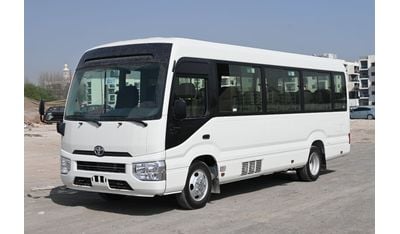 Toyota Coaster Toyota Coaster 4.0L M/T Diesel - 2024