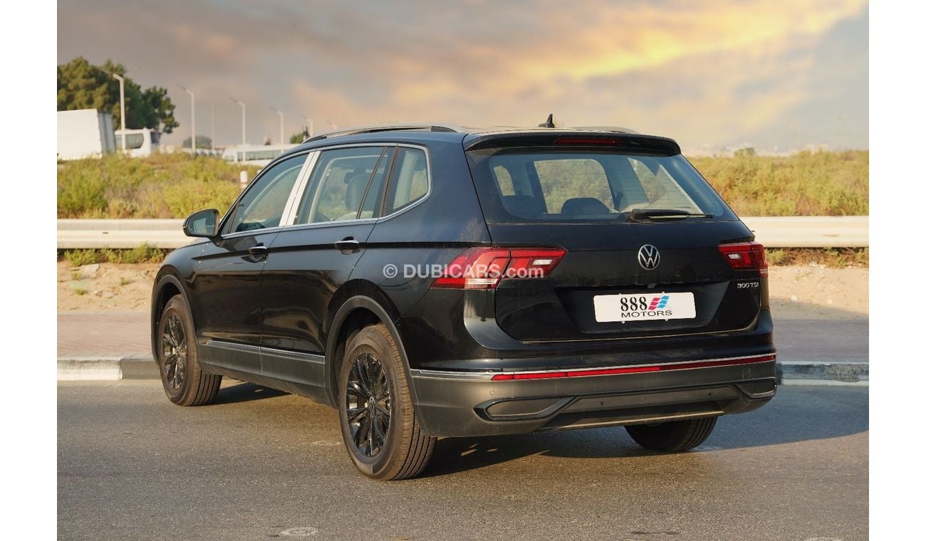 فولكس واجن تيجوان Life 1.4L 2024 Volkswagen TIGUAN TSI 300 1.5L SUV 0Km