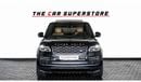 لاند روفر رينج روفر 2020 - RANGE ROVER VOGUE P400 L AUTOBIOGRAPHY V8 - SERVICE HISTORY - 1 YEAR WARRANTY