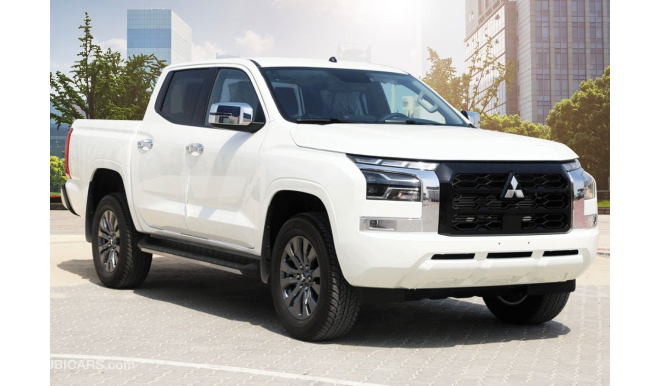 ميتسوبيشي L200 Sportero 2.4L, GLS, Diesel , 4wd, Push Start, Leather Seat, Model 2024 for Export