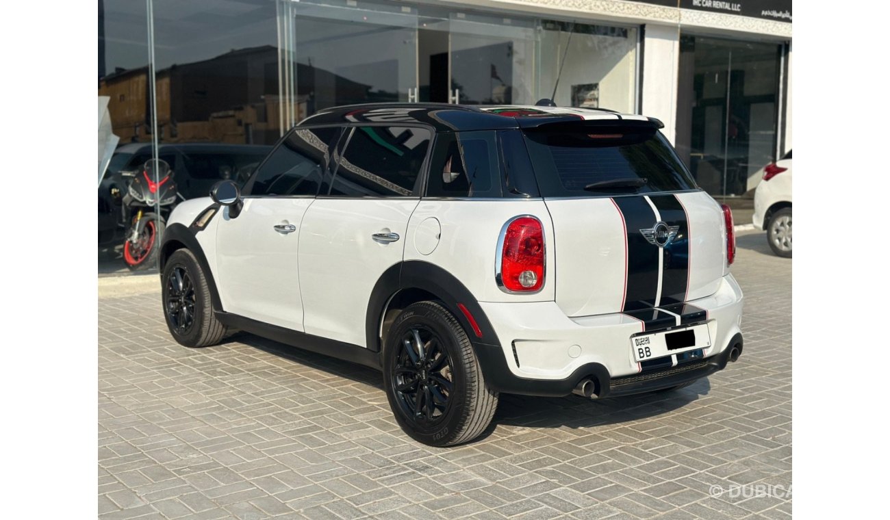 Mini Cooper S