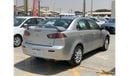 Mitsubishi Lancer GLS 2017 I 1.6L I Full Option I Ref#247