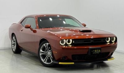 Dodge Challenger GT 3.6L 2021 Dodge Challenger GT, Warranty, Service History, Low Kms, GCC