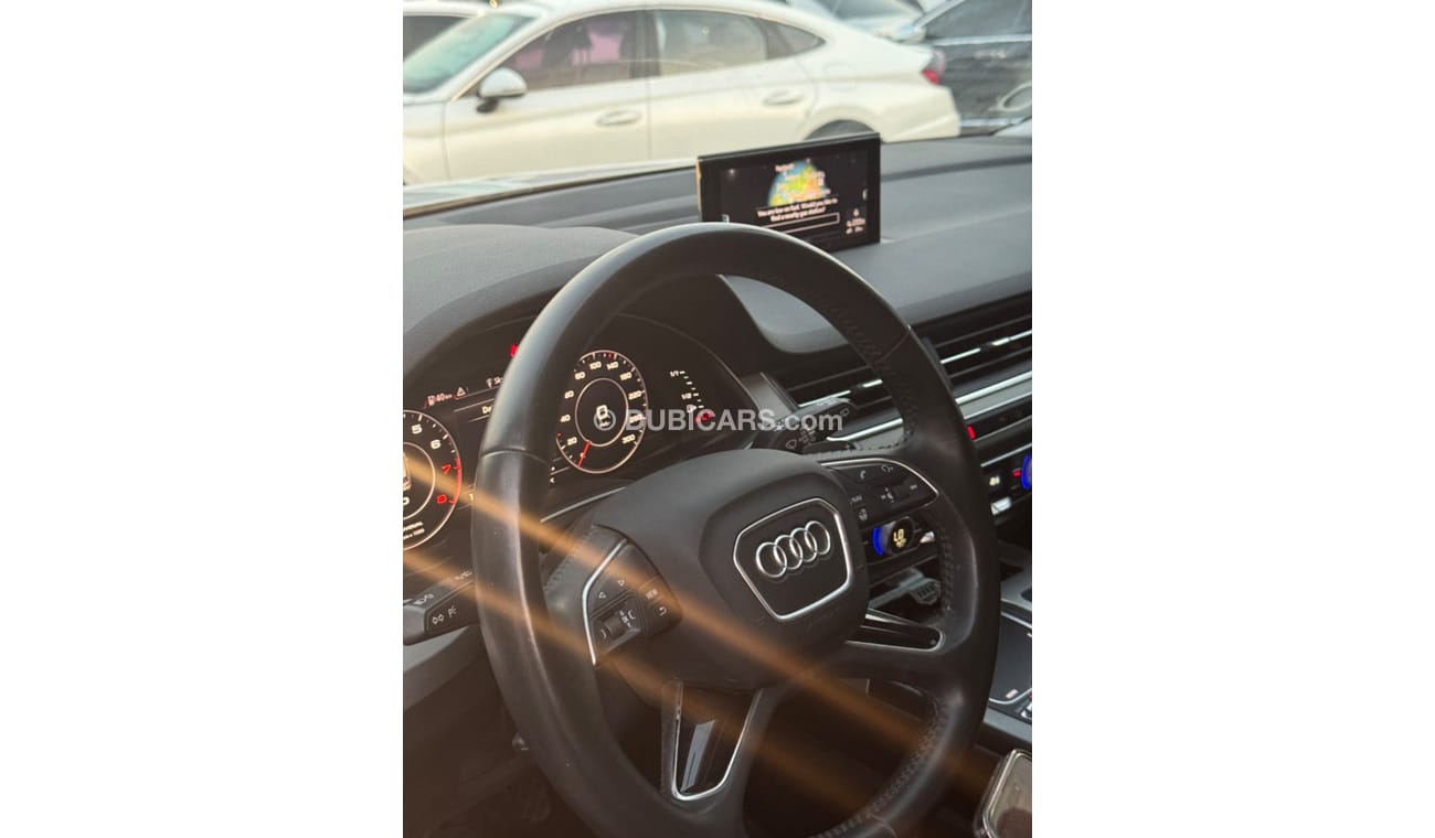 Audi Q7 45 TFSI quattro