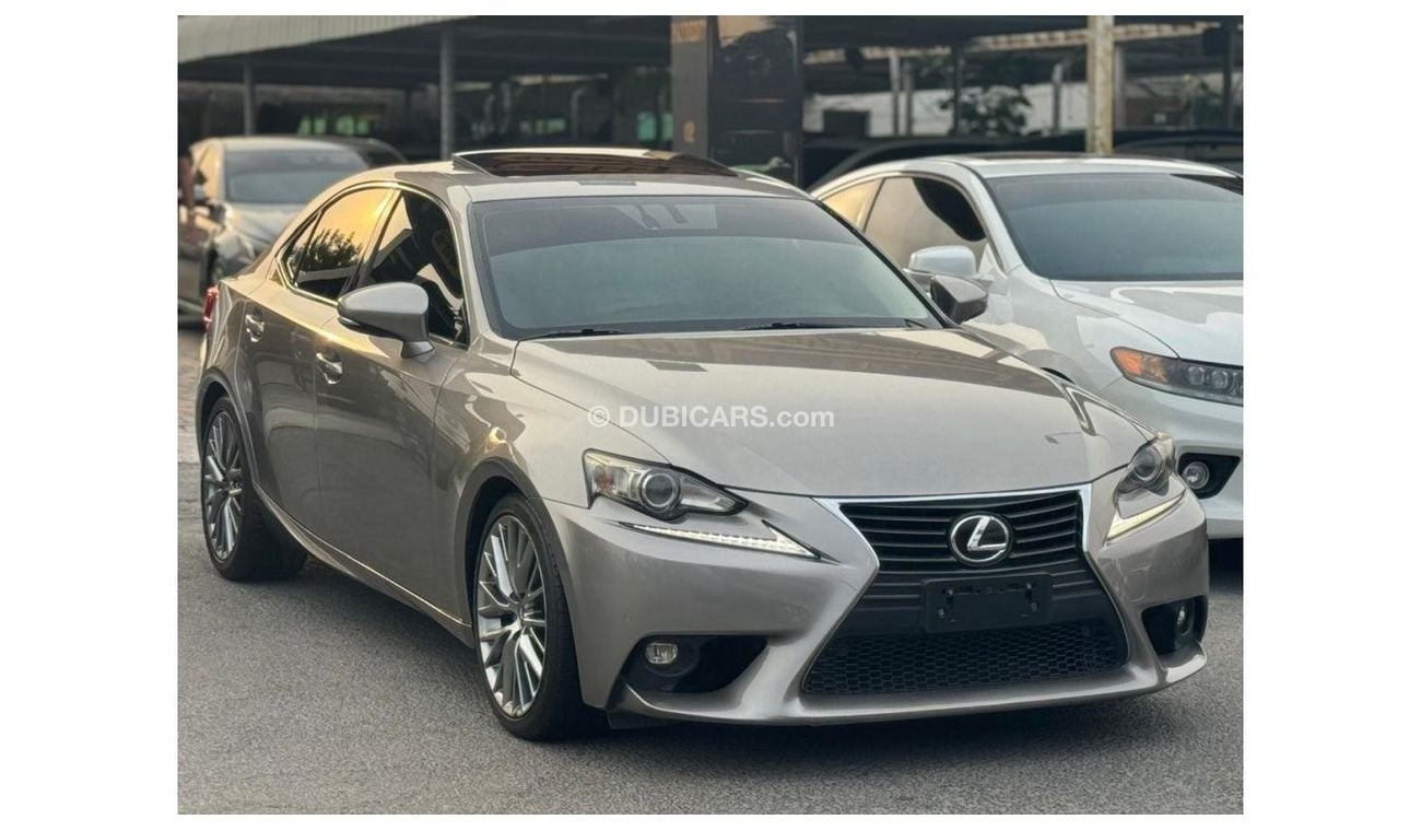 Lexus IS250 Platinum