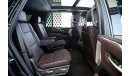 كاديلاك إسكالاد Cadillac Escalade 600 Platinum Sport