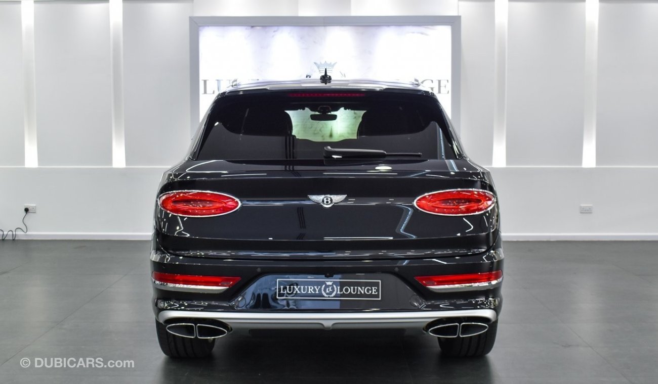 Bentley Bentayga Azure   First Edition