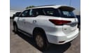 Toyota Fortuner TOYOTA FORTUNER 2022