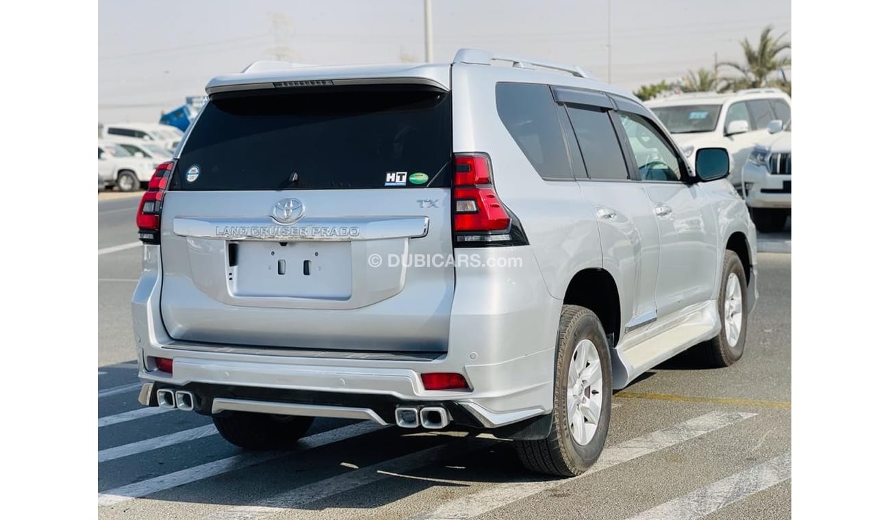 Toyota Prado USED TOYOTA PRADO DIESEL ENGINE FROM JAPAN 2017 MODEL