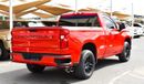 Chevrolet Silverado RST