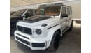 Mercedes-Benz G 800 BRABUS 2021