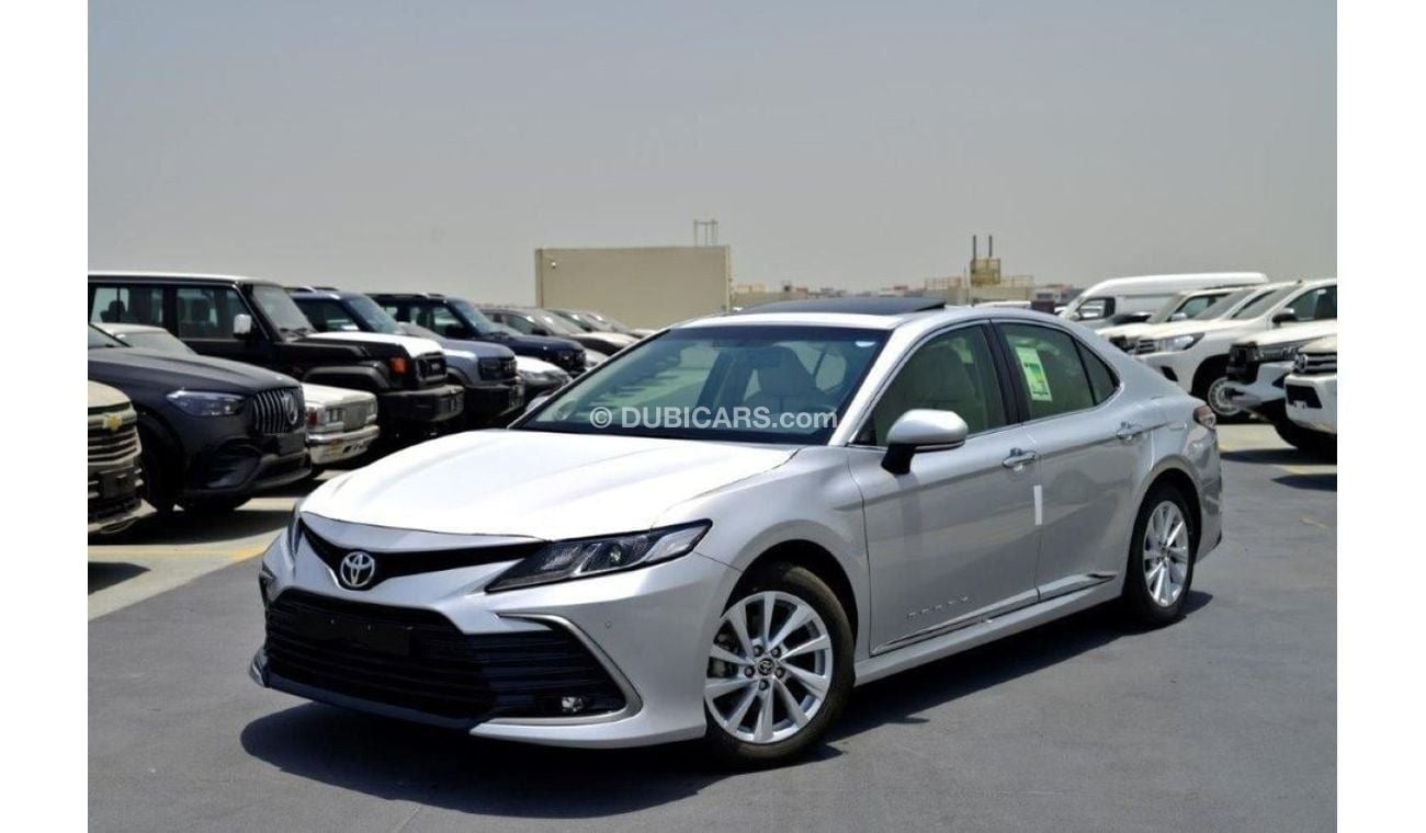 Toyota Camry 2.5L Full Option