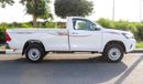 تويوتا هيلوكس 2025 Model Toyota Hilux SC, Long body, 2.7L Petrol 4WD 5M/T