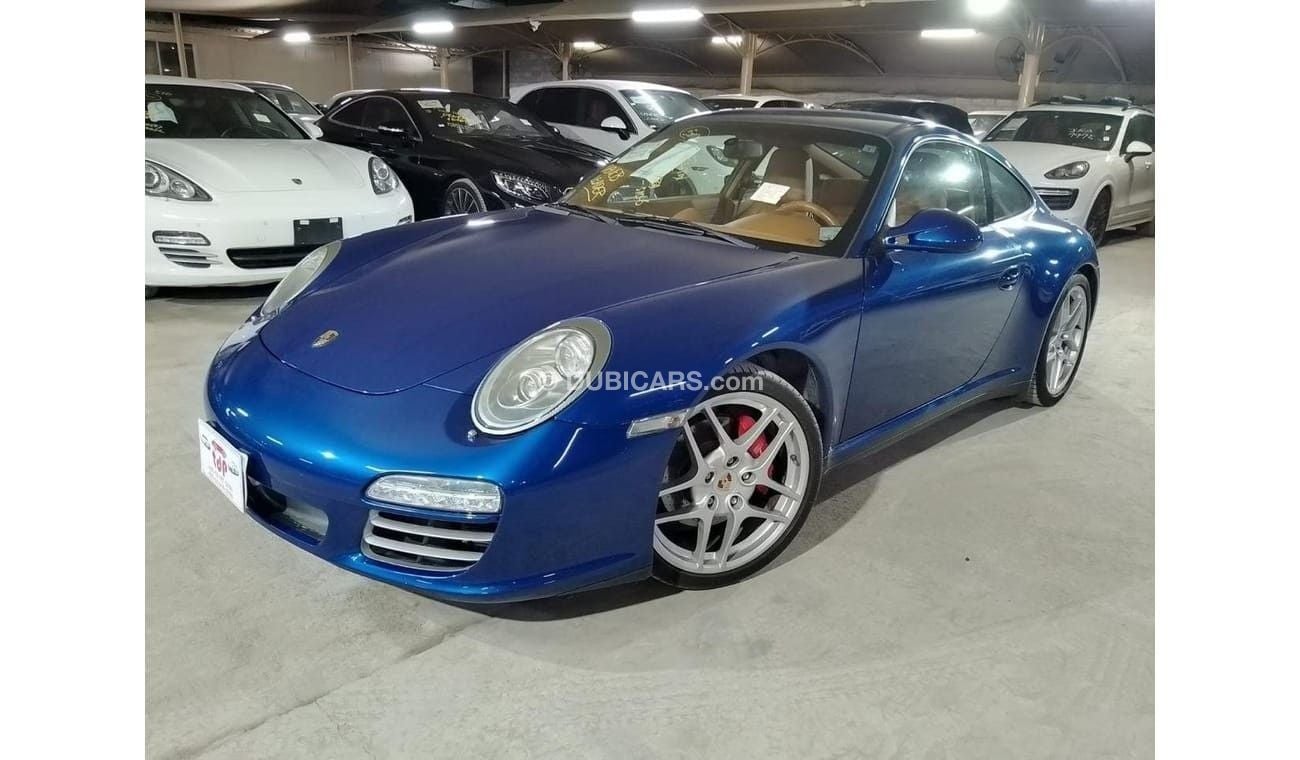 بورش 911