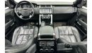 Land Rover Range Rover 2022 Range Rover Vogue Autobiography V8,  Al Tayer Warranty + Service Contract Valid Till 2027, GCC