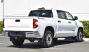 Toyota Tundra SR5 5.7L 4X4 TRD OFFROAD (Export). Local Registration +10%