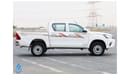 تويوتا هيلوكس GL 2020 Double Cabin Pick Up 2.7L - Petrol A/T - Power Shutters - Book Now