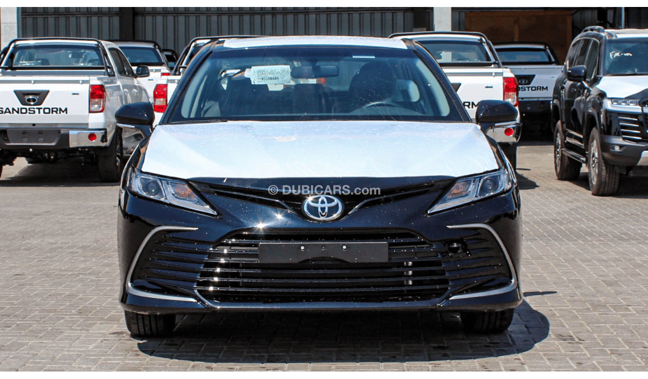 Toyota Camry TOYOTA CAMRY 2.5L LE (Export only)