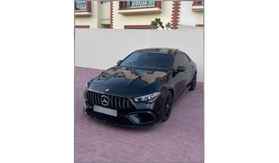 Mercedes-Benz CLA 250 Std 2.0L (221 HP)