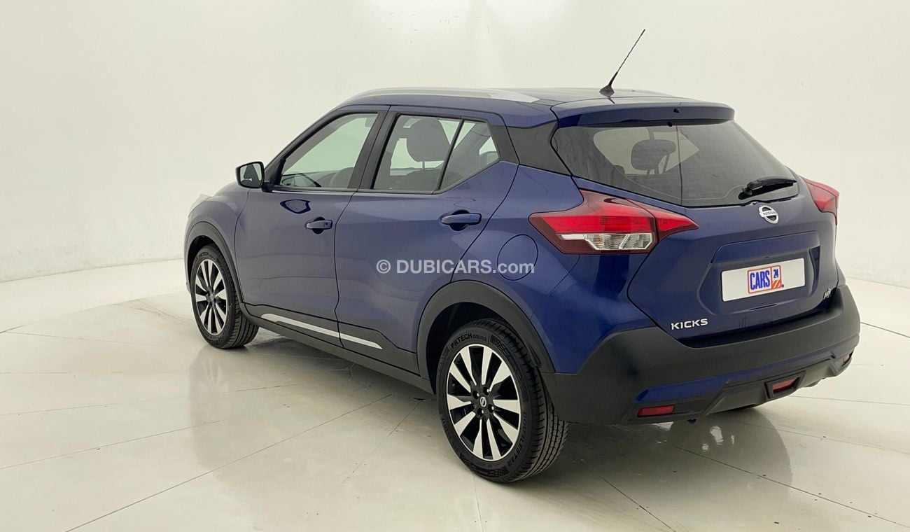 Nissan Kicks SV 1.6 | Zero Down Payment | Home Test Drive