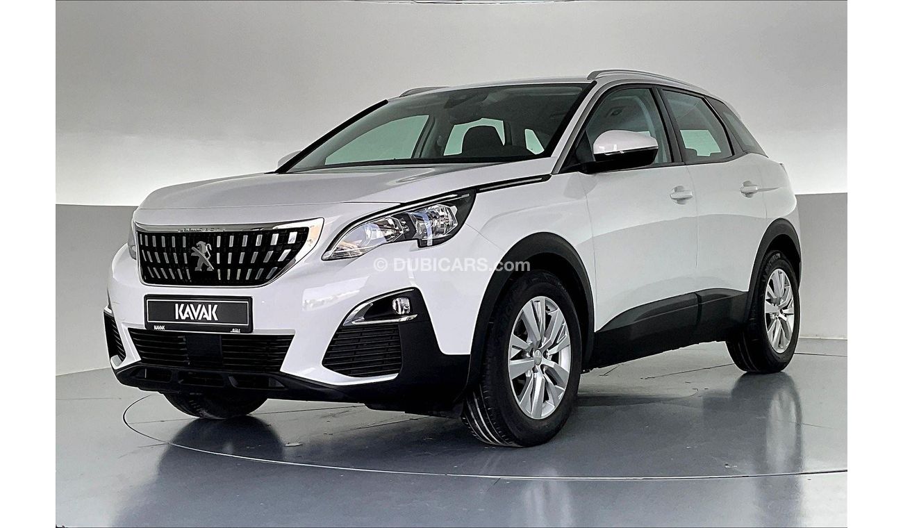 Peugeot 3008 Active