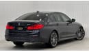 BMW 530i M Sport 2020 BMW 530i M-Sport, October 2025 BMW Warranty + Service Pack, Full Options, Low Kms, GCC