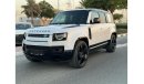 Land Rover Defender GERMAN SPEC NEAT AND CLEAN LESS KM