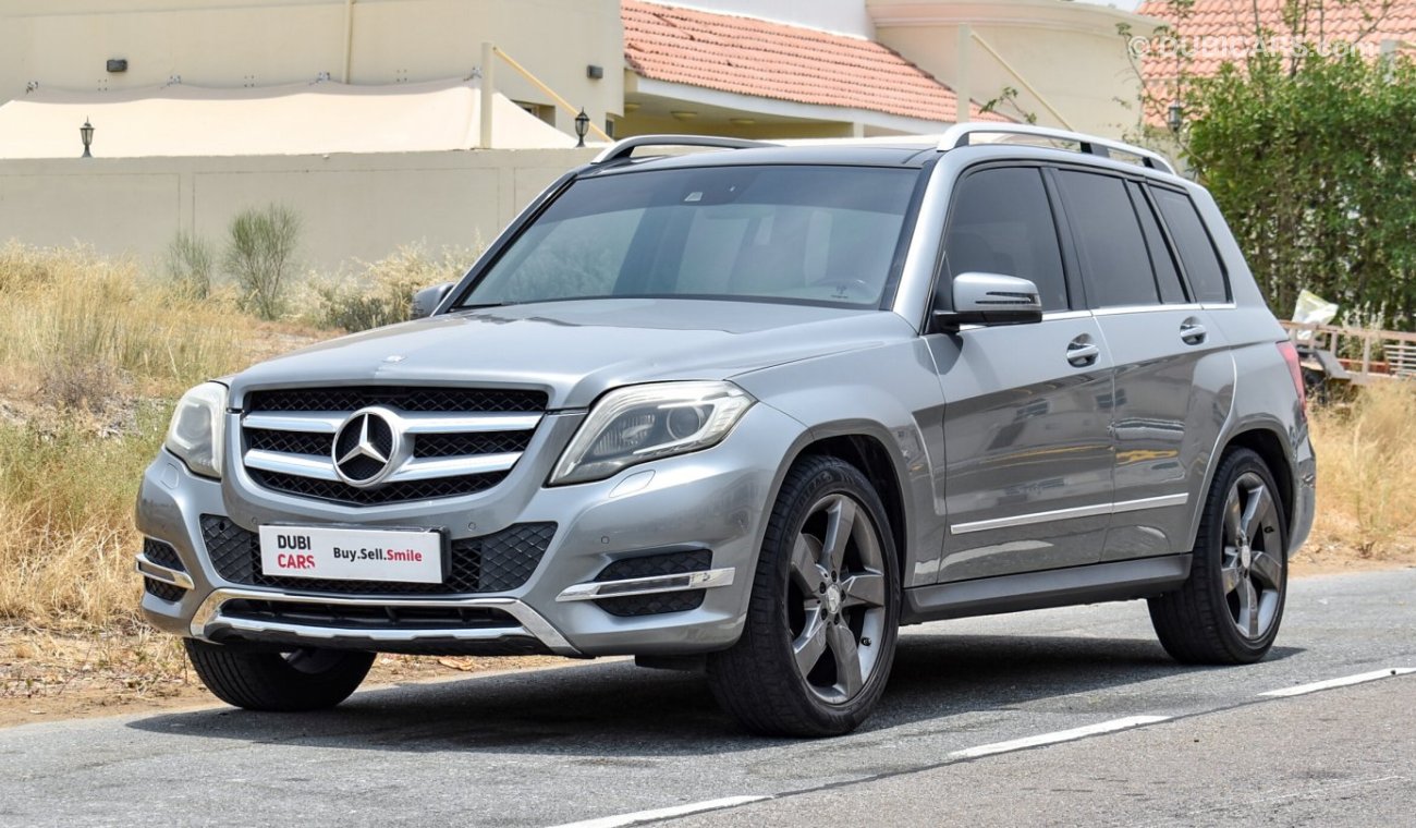 Mercedes-Benz GLK 250