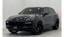 بورش كايان S 2.9L (440 HP) 2019 Porsche Cayenne S, Warranty, Full Porsche Service History, Full Options, GCC