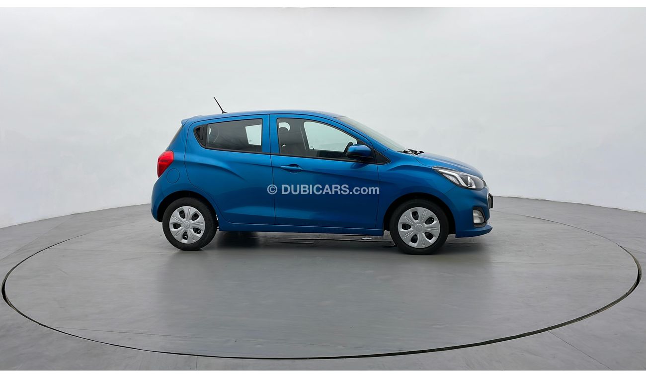 Chevrolet Spark LS 1.4 | Under Warranty | Inspected on 150+ parameters