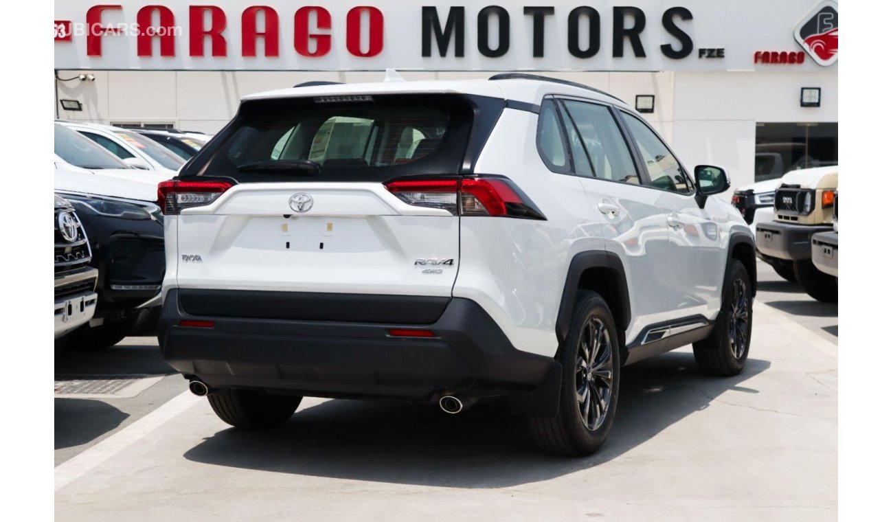 تويوتا راف ٤ RAV4 2.5 4WD **EXPORT ONLY**التصدير فقط خارج