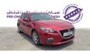 مازدا 3 Mazda 3 | 2016 | GCC | PRE-OWNED BY GARGASH PURPLE