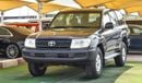 Toyota Land Cruiser G  Manual transmission