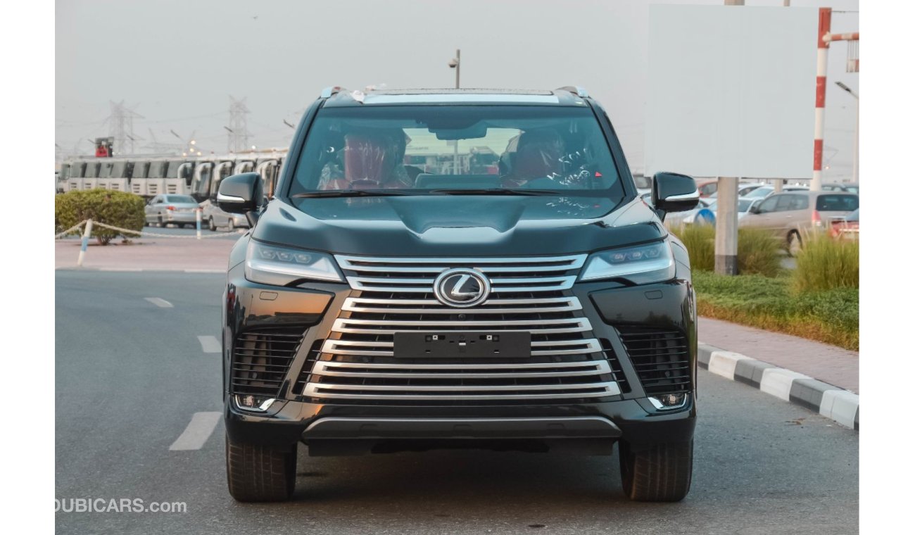 لكزس LX 600 LEXUS LX600 3.5L V6 4WD PETROL SUV 2024