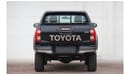 تويوتا هيلوكس Toyota Hilux Adventure 4.0L petrol 2024 in UAE- Black