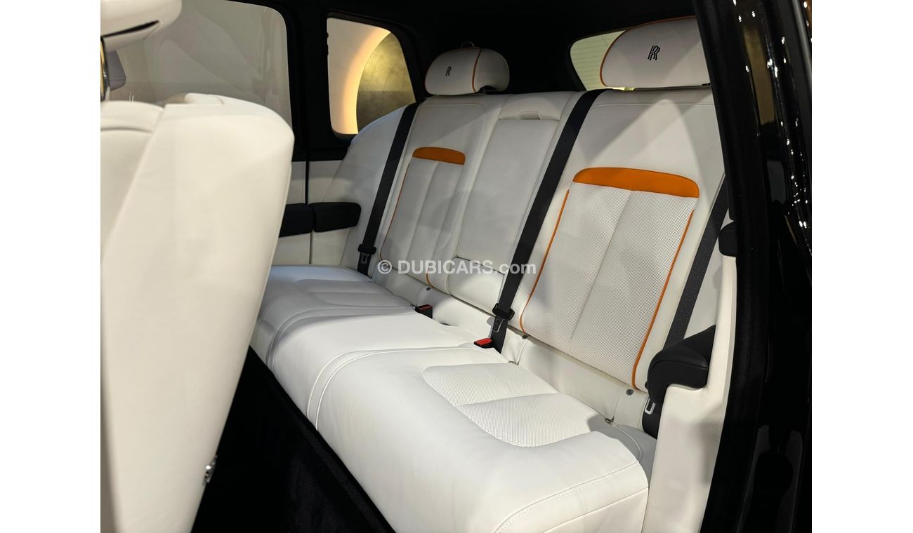 Rolls-Royce Cullinan CULLINAN SERIES 2 II FULLY LOADED