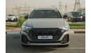 أودي SQ8 2024 AUDI SQ8 TFSI quatrro CEMENTGRAY 4.0L 0Km