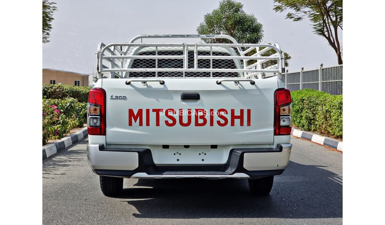 Mitsubishi L200 Manual Transmission - Single Cabin - Excellent condition - Low mileage - Perfect in and out