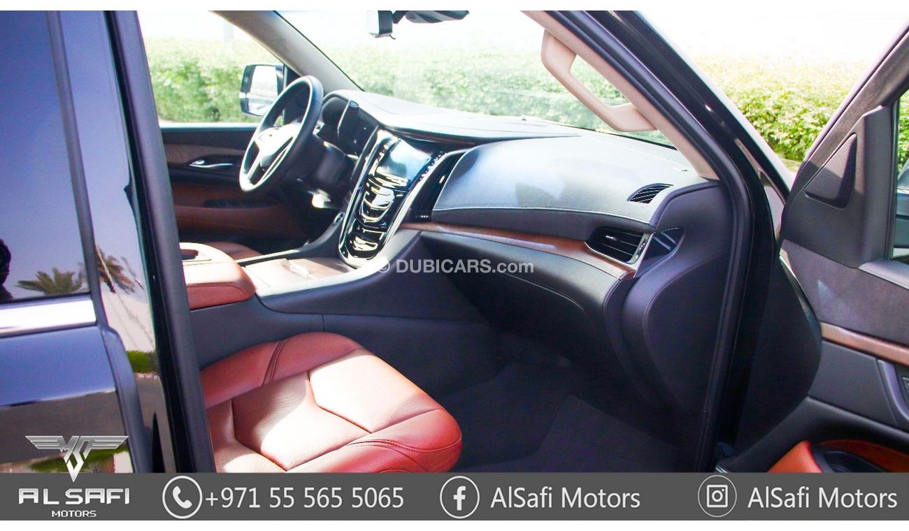 Cadillac Escalade Premium Luxury