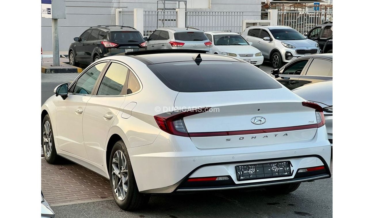 هيونداي سوناتا Full option 2.5L