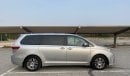 Toyota Sienna XLE, Full Option