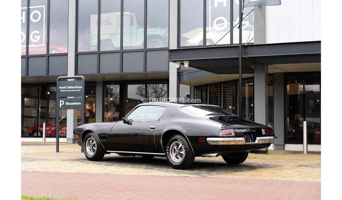 Pontiac Firebird Formule 400