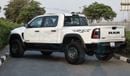 RAM 1500 TRX Crew Cab SRT ''Final Edition'' , 2024 GCC, 0Km, With 3 Years or 60K Km Warranty At Al Futtaim T.E