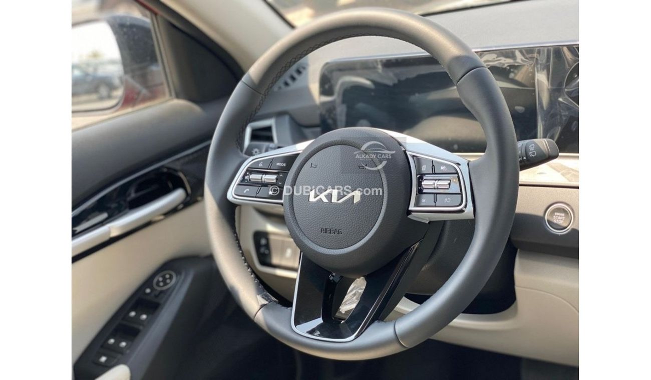 Kia Seltos KIA SELTOS 1.5L 2024 - GCC SPECS