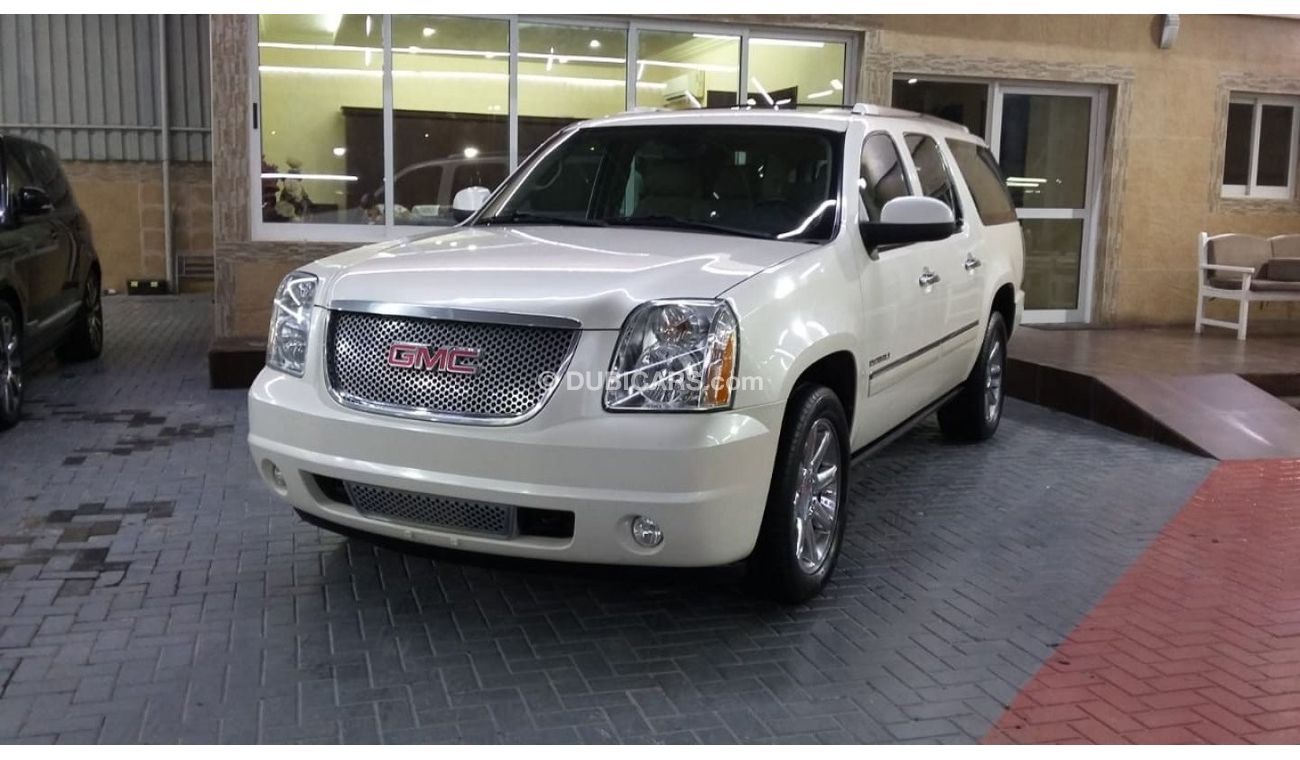 GMC Yukon G M C DENALI